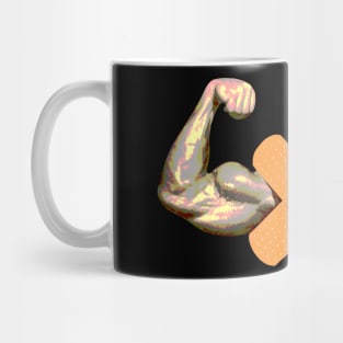 body and mind Mug